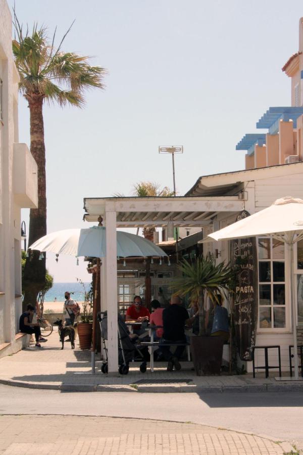 Playa Los Lances, Duplex Tarifa Kültér fotó