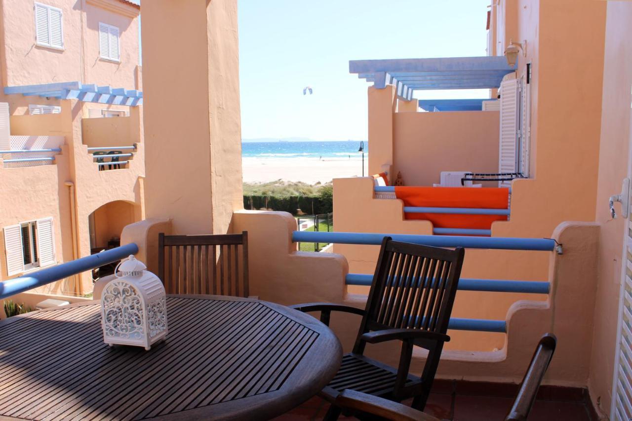 Playa Los Lances, Duplex Tarifa Kültér fotó