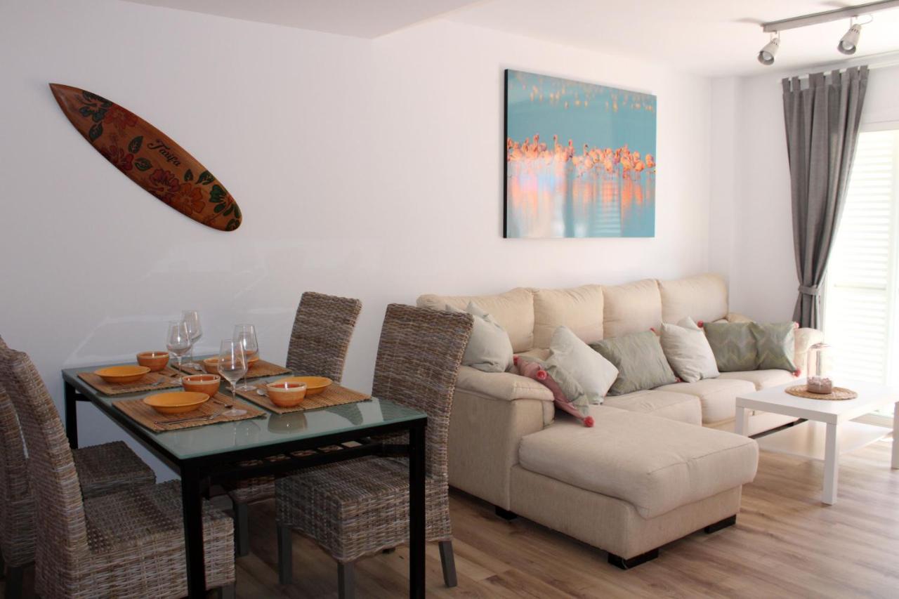 Playa Los Lances, Duplex Tarifa Kültér fotó