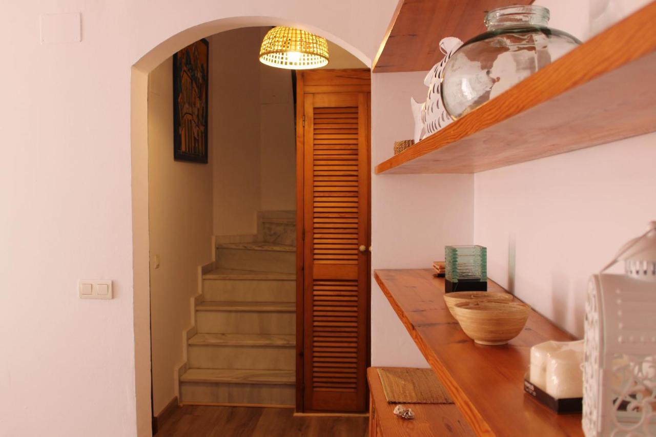 Playa Los Lances, Duplex Tarifa Kültér fotó