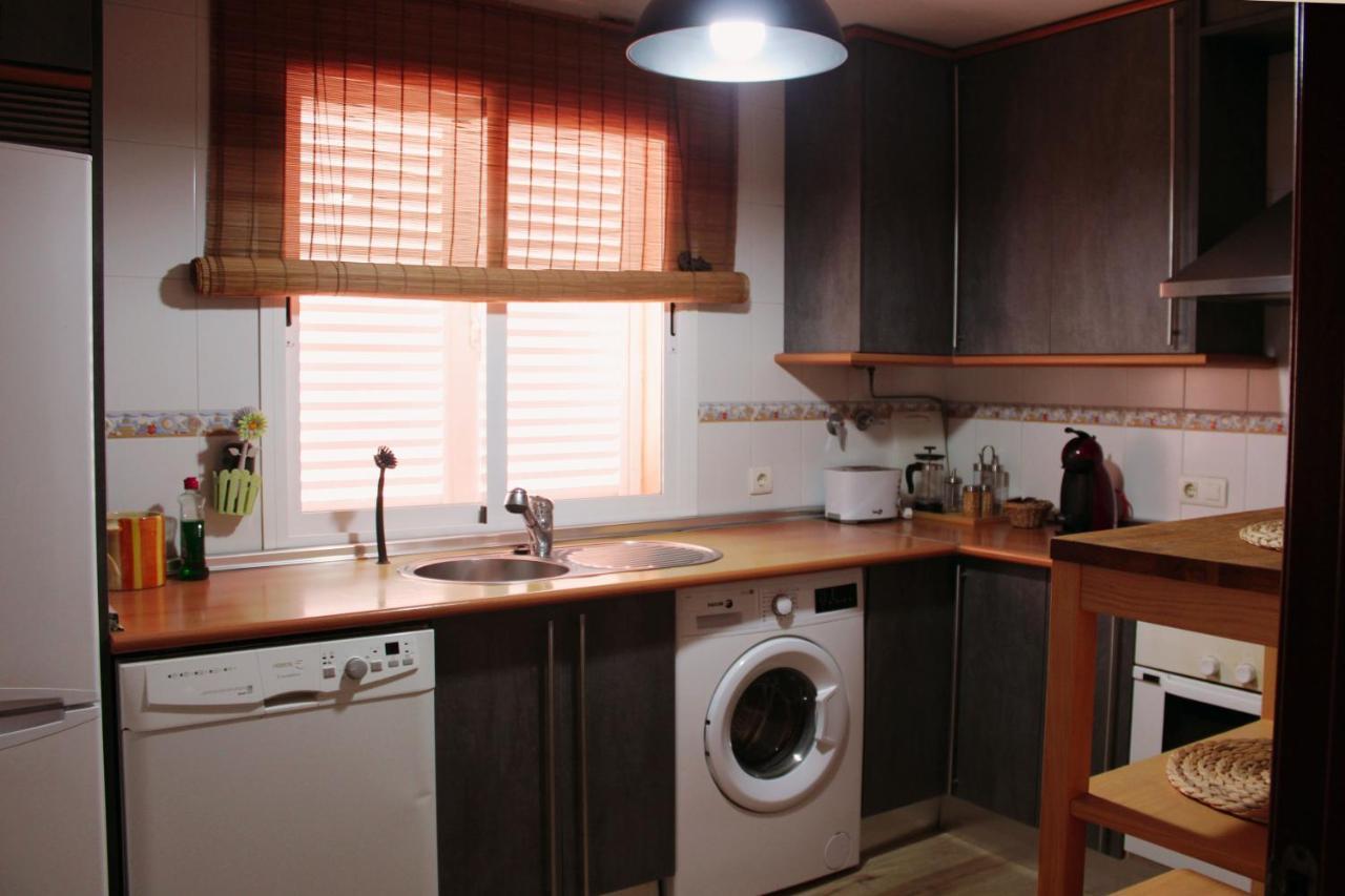 Playa Los Lances, Duplex Tarifa Kültér fotó