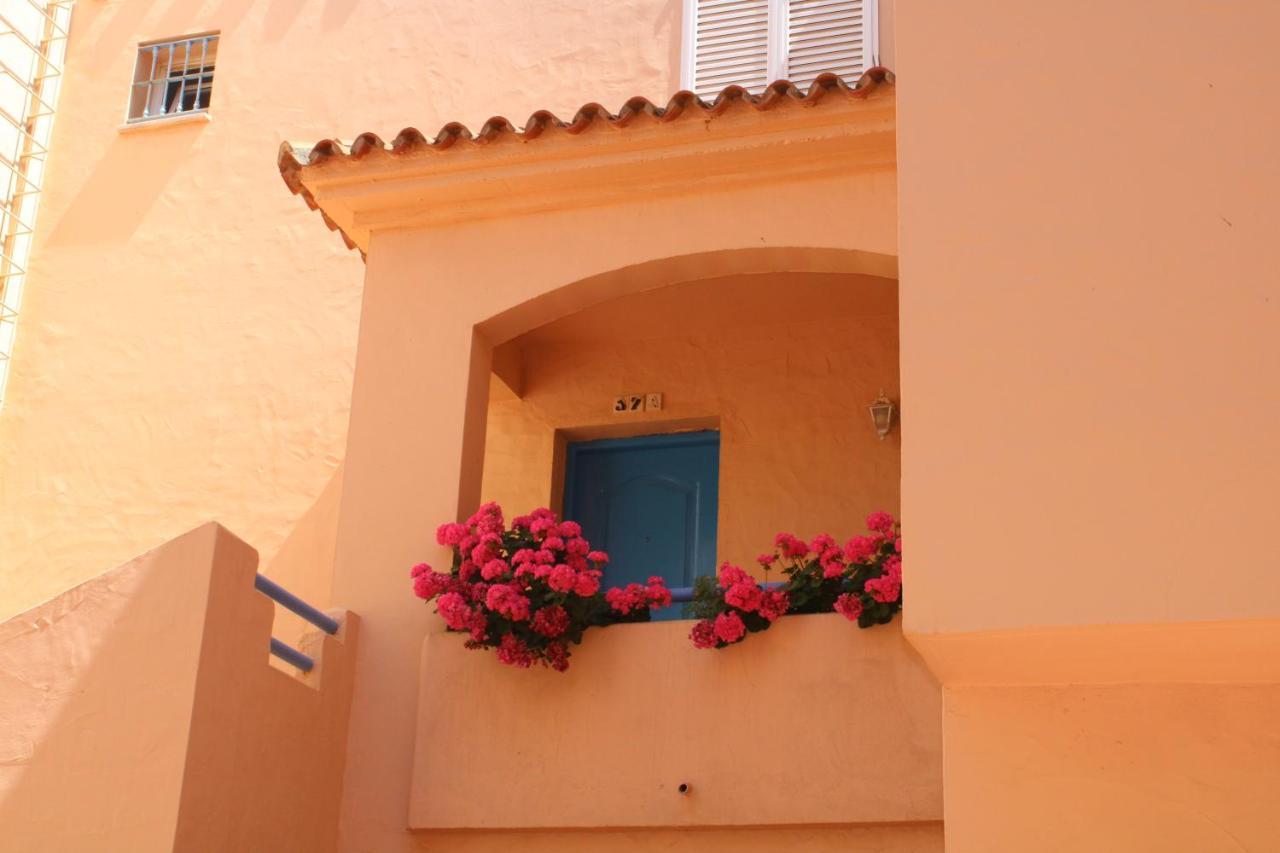 Playa Los Lances, Duplex Tarifa Kültér fotó