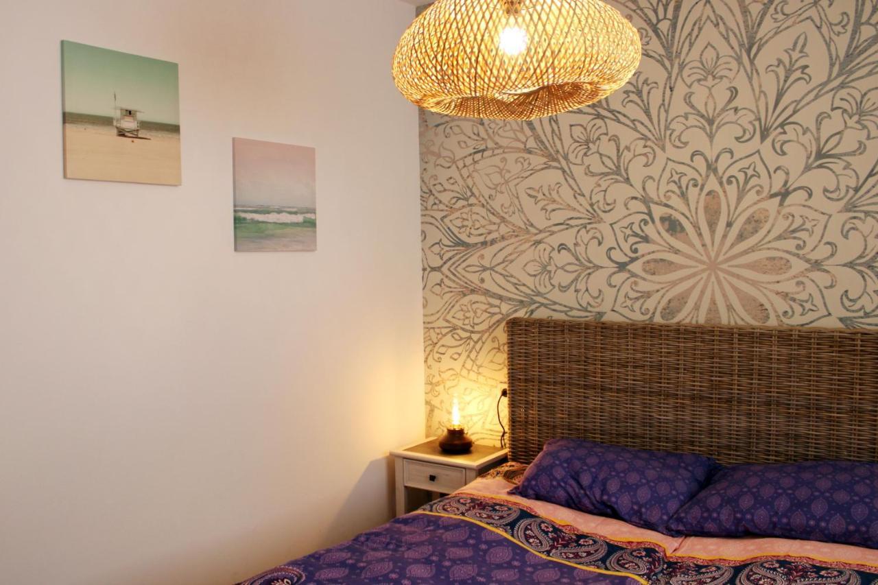 Playa Los Lances, Duplex Tarifa Kültér fotó