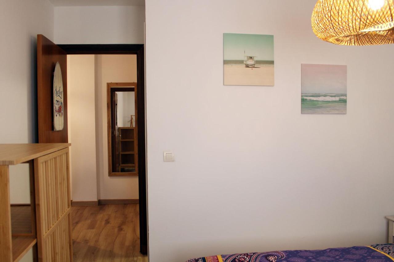 Playa Los Lances, Duplex Tarifa Kültér fotó