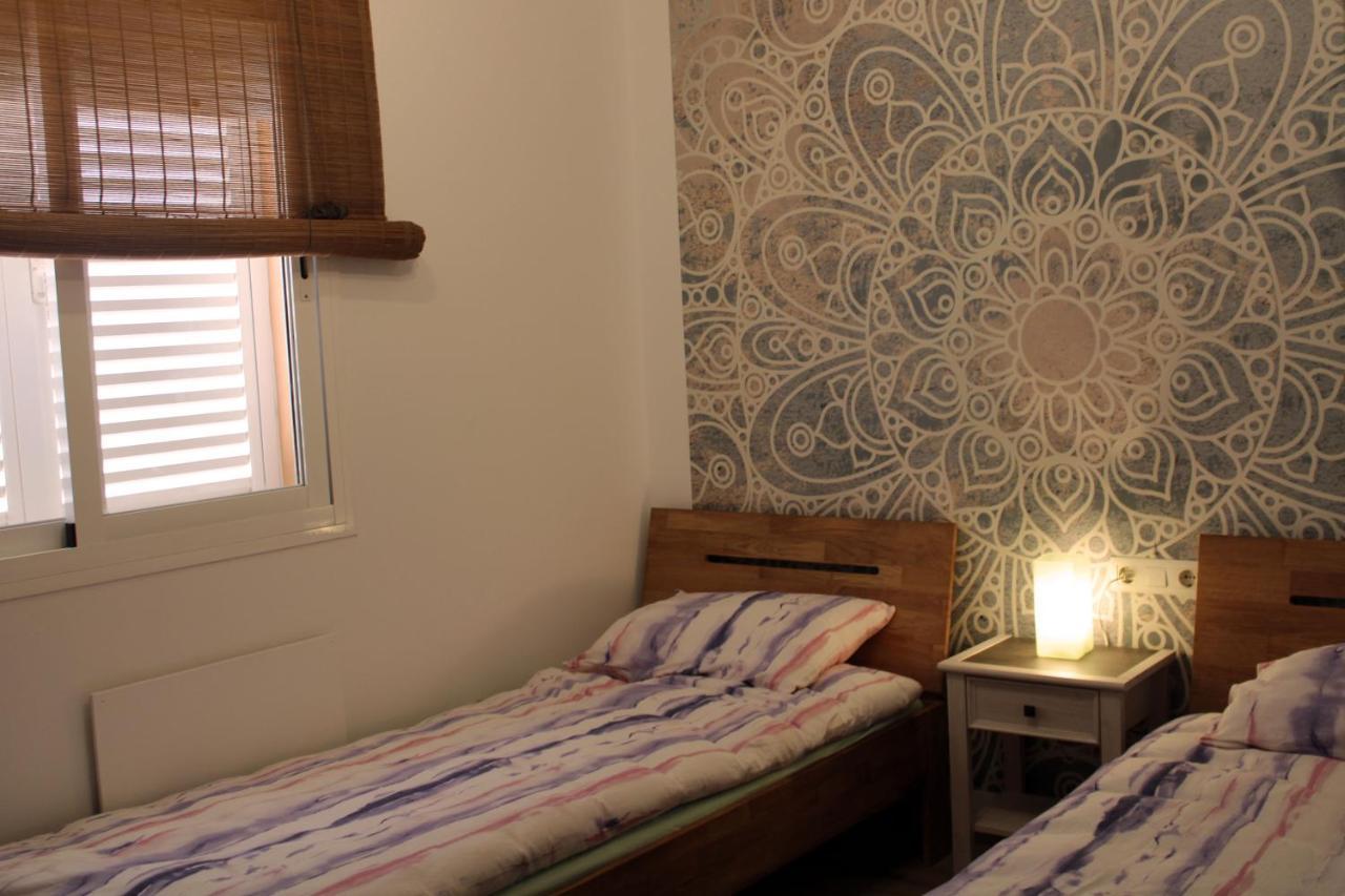Playa Los Lances, Duplex Tarifa Kültér fotó