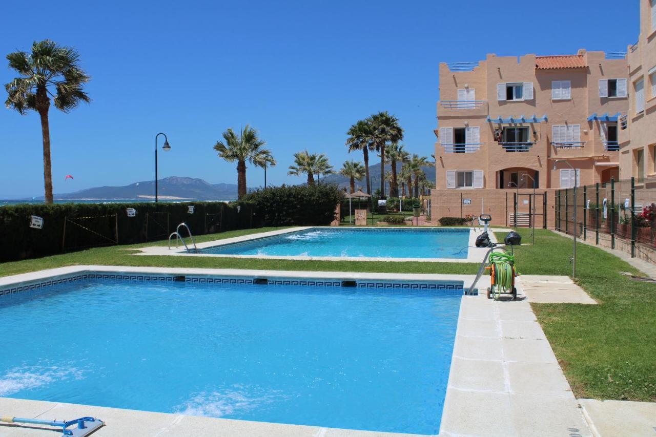 Playa Los Lances, Duplex Tarifa Kültér fotó