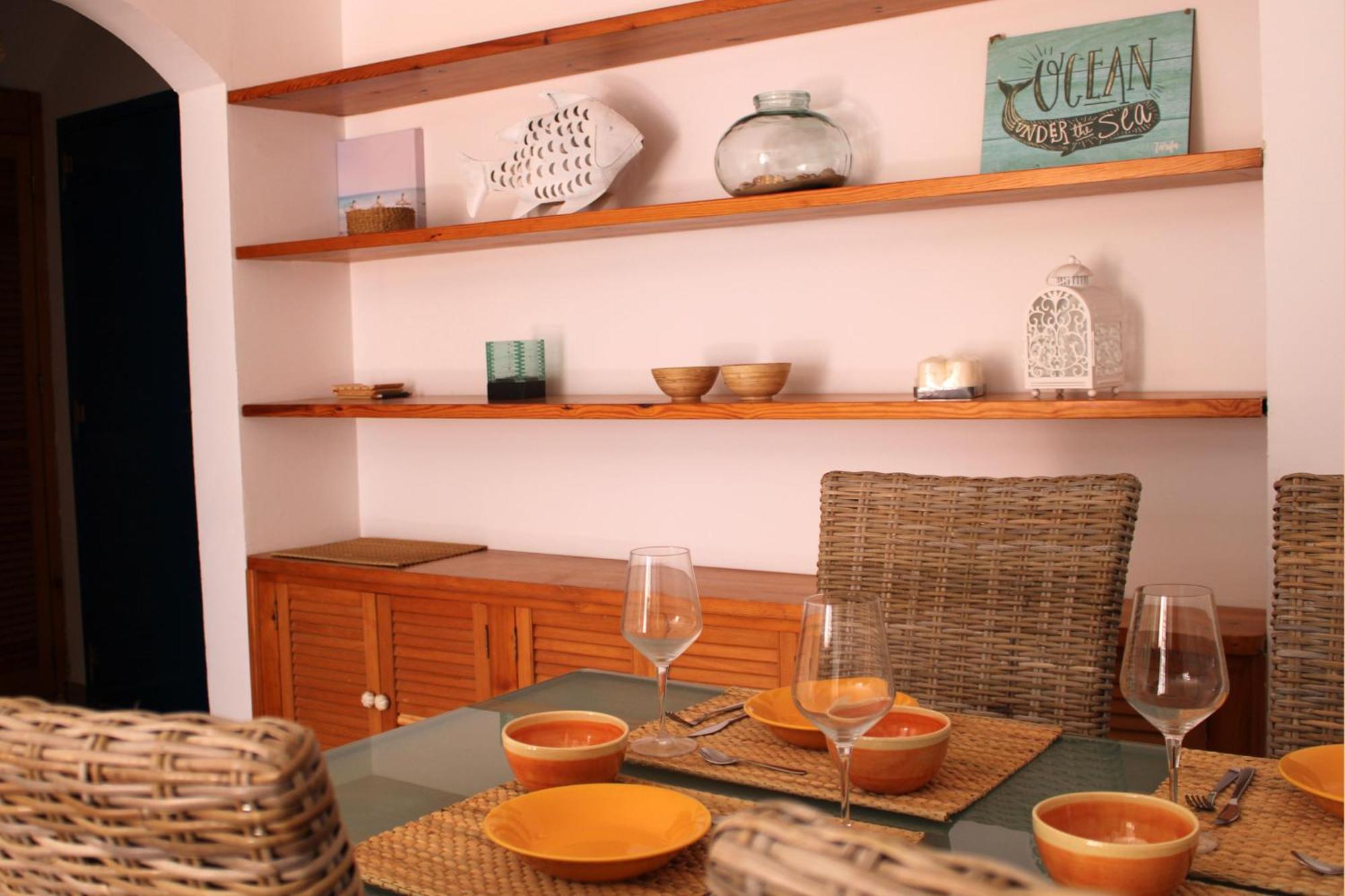 Playa Los Lances, Duplex Tarifa Kültér fotó