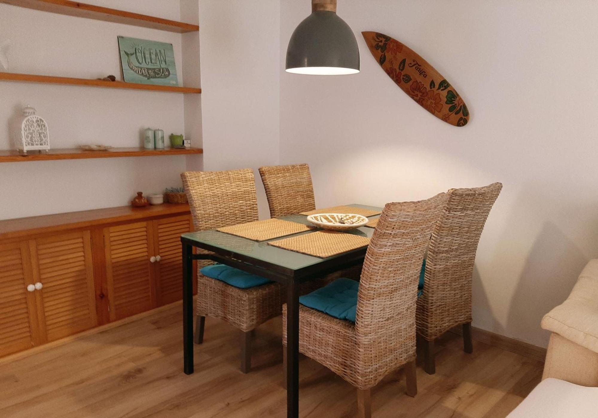 Playa Los Lances, Duplex Tarifa Kültér fotó